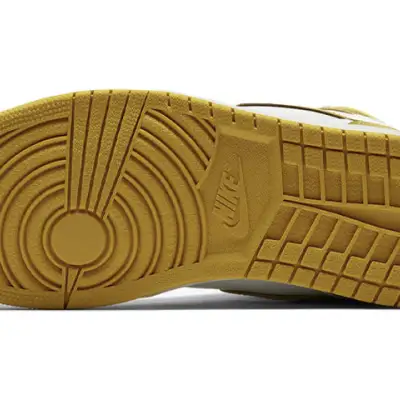 Air Jordan 1 Retro High OG ‘Yellow Ochre’