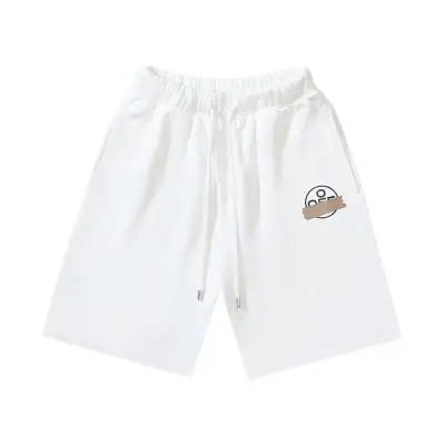 OFF-WHITE Black and White Short