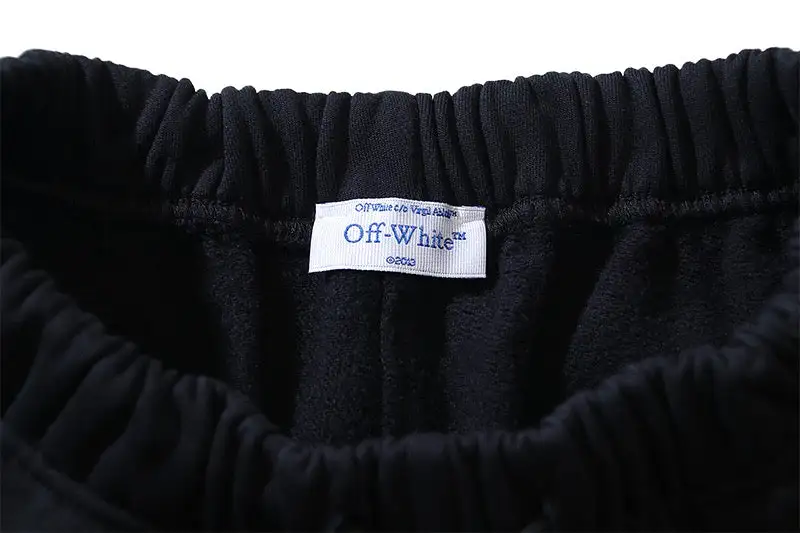 OFF-WHITE Black Short