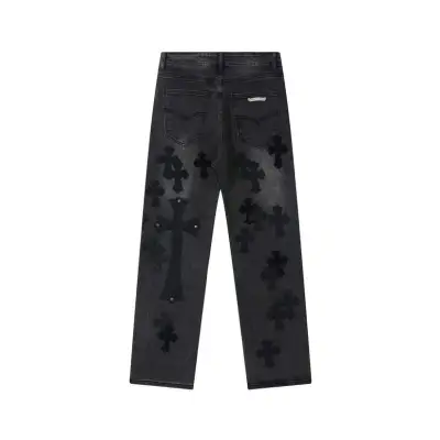 CHROME HEARTS PANTS-7