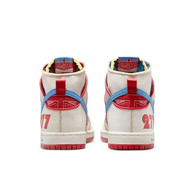 Nike x Ishod Wair x Magnus Walker SB Dunk High Pro ‘Urban Outlaw’