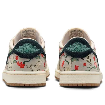 Air Jordan 1 Low OG x Rui Hachimura ‘Cranes’