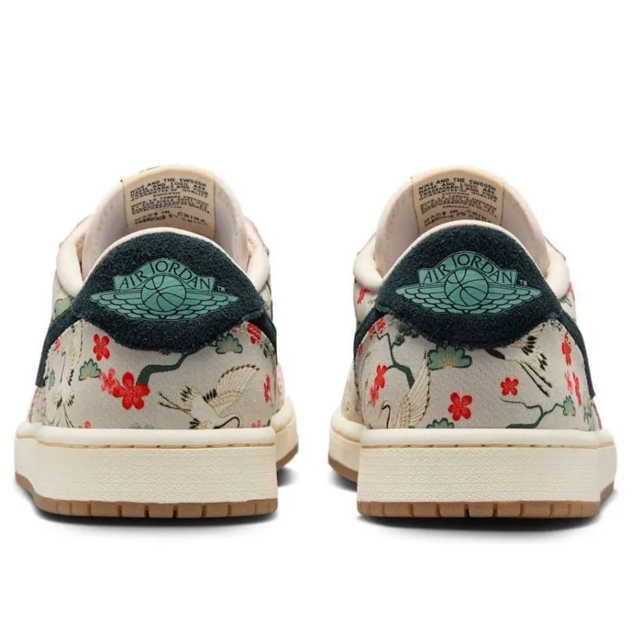 Air Jordan 1 Low OG x Rui Hachimura ‘Cranes’