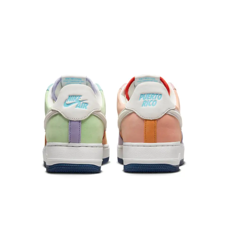 Nike Air Force 1 Low ‘Boricua’