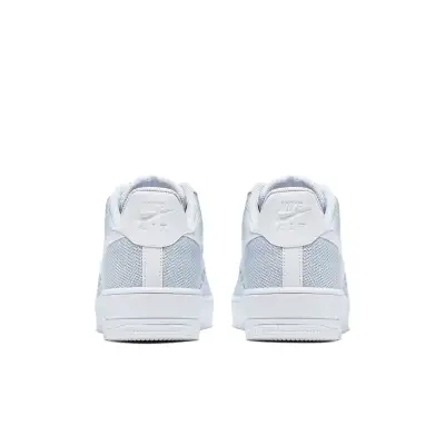 Nike Air Force 1 Flyknit Low 2.0 ‘Pure Platinum’