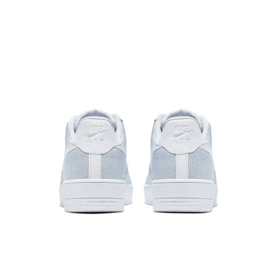 Nike Air Force 1 Flyknit Low 2.0 ‘Pure Platinum’