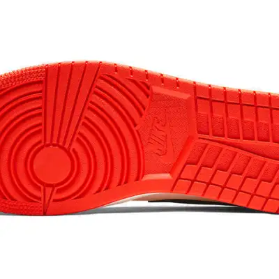 Air Jordan 1 Retro Mid SE ‘Team Orange’