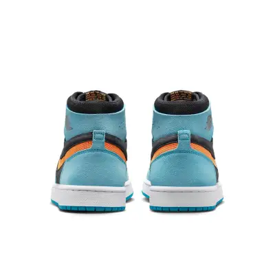 Air Jordan 1 High Zoom Comfort 2 ‘Bleached Aqua Citrus’