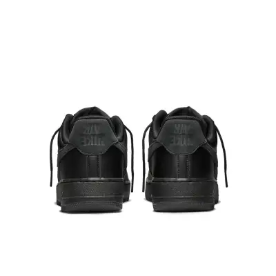 Nike x Slam Jam Air Force 1 Low ‘Black Off Noir’