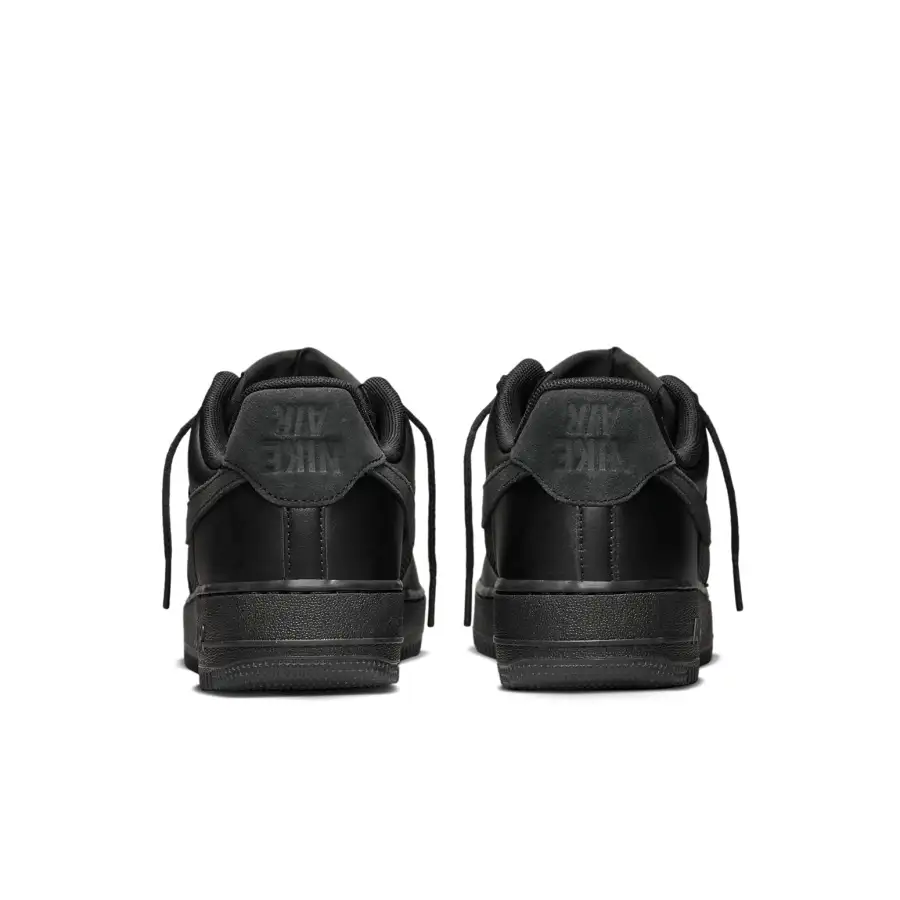 Nike x Slam Jam Air Force 1 Low ‘Black Off Noir’