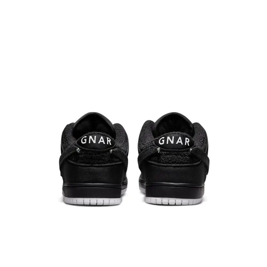 Nike x Gnarhunters SB Dunk Low ‘Black’