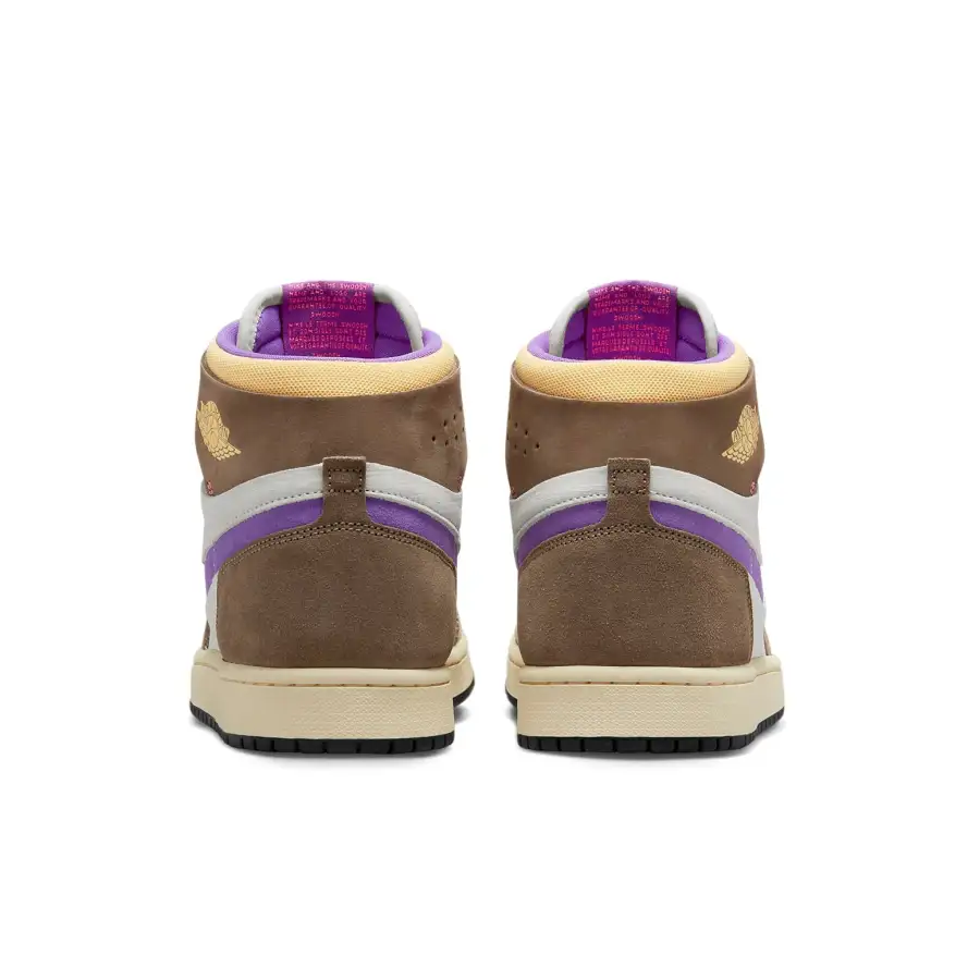 Air Jordan 1 High Zoom Air CMFT 2 ‘Palomino Wild Berry’