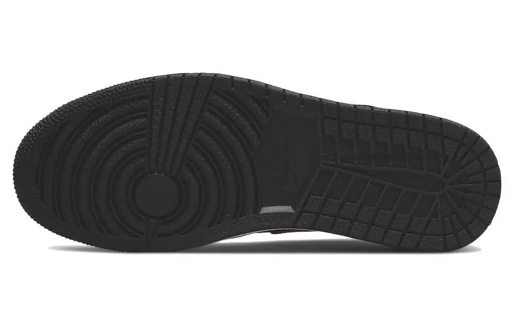 Air Jordan 1 Low ‘Grey Fog Bleached Coral’