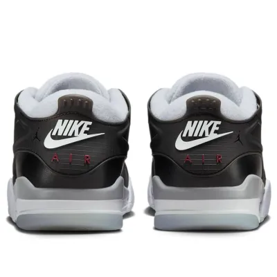 Air Jordan 4 RM ‘Black Wolf Grey’