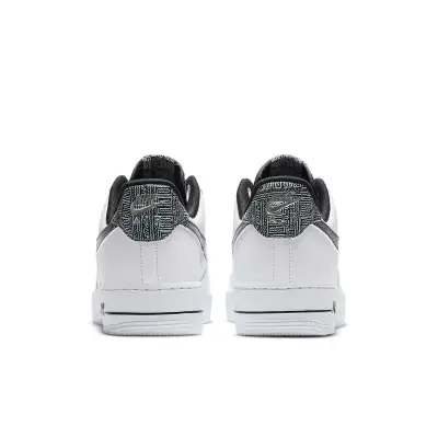 Nike Air Force 1 ’07 ‘Geometric Print’