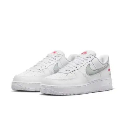 Nike Air Force 1 ’07 ‘Double Swoosh – White Picante’