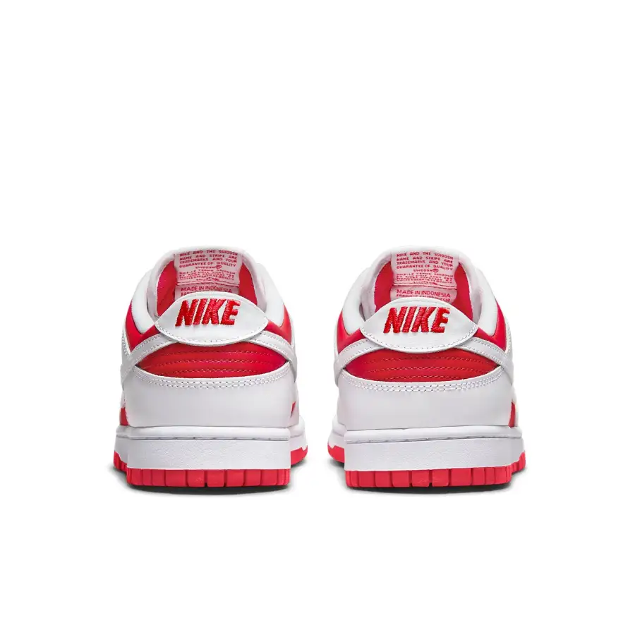 Nike Dunk Low ‘Championship Red’