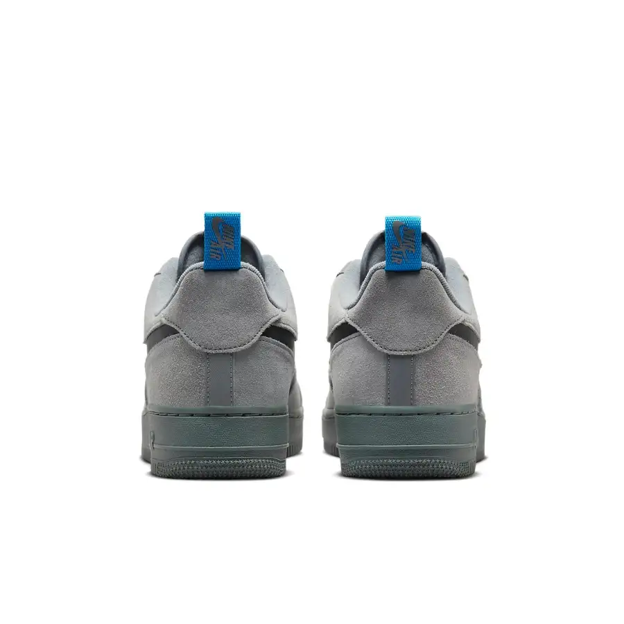 Nike Air Force 1 Low ‘Cut Out Swoosh – Grey’