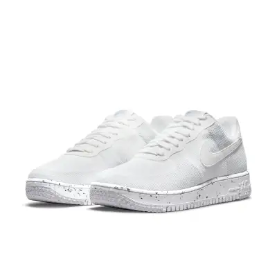 Nike Air Force 1 Crater Flyknit ‘White Wolf Grey’