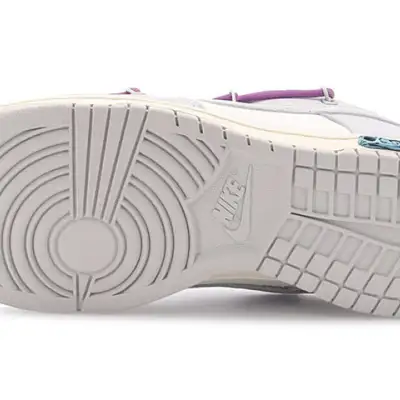 Nike x Off-White Dunk Low ‘Lot 48 of 50’