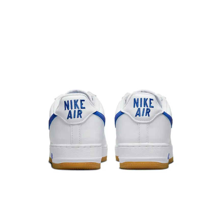 Nike Air Force 1 Low ‘Color of the Month – White Royal Blue’