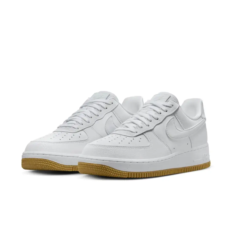 Nike Air Force 1 ’07 Next Nature ‘White Gum’