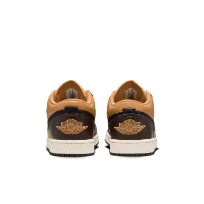 Air Jordan 1 Low SE ‘Flax Baroque Brown’