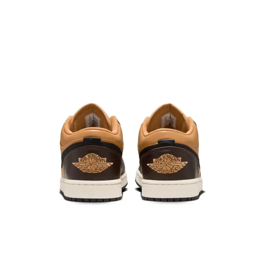 Air Jordan 1 Low SE ‘Flax Baroque Brown’