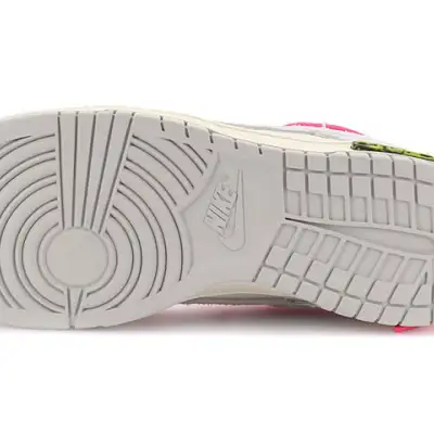 Nike x Off-White Dunk Low ‘Lot 17 of 50’