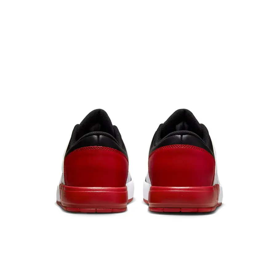 Air Jordan Nu Retro 1 Low ‘Varsity Red Black’