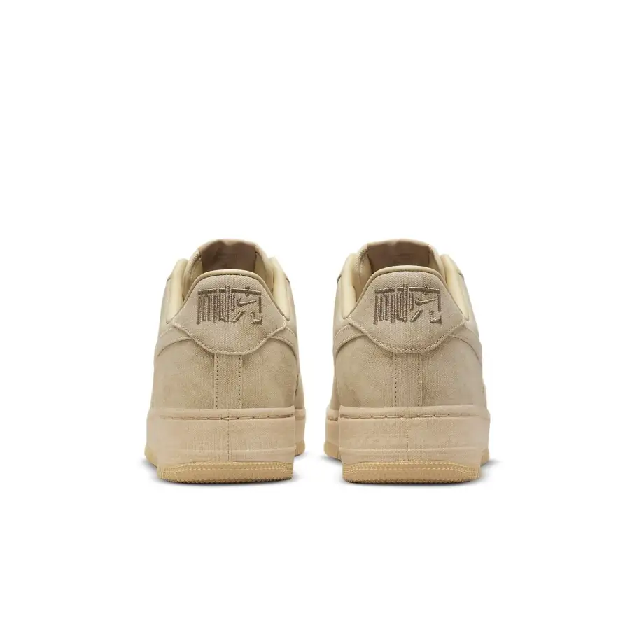 Nike Air Force 1 ’07 Premium ‘NAI-KE – Beige’