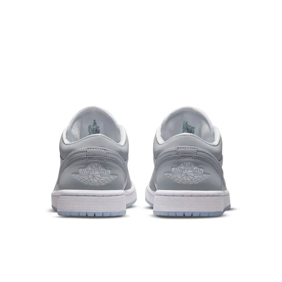 Air Jordan 1 Low ‘White Wolf Grey’