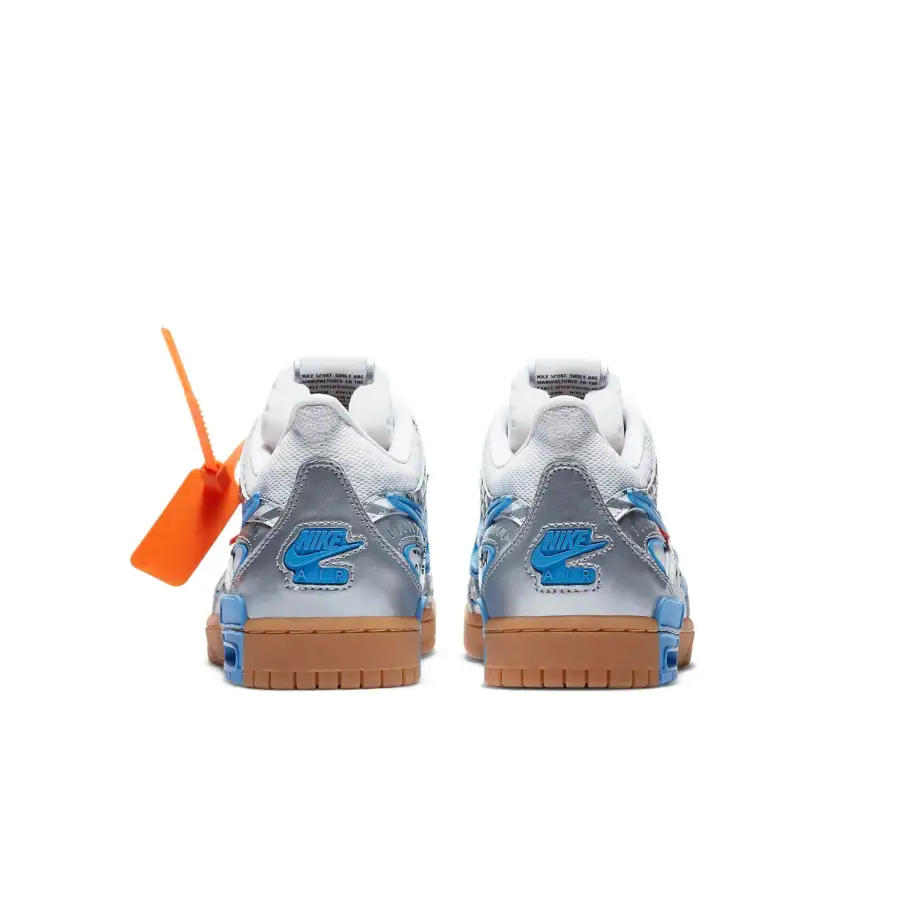 Nike x Off-White Air Rubber Dunk ‘University Blue’