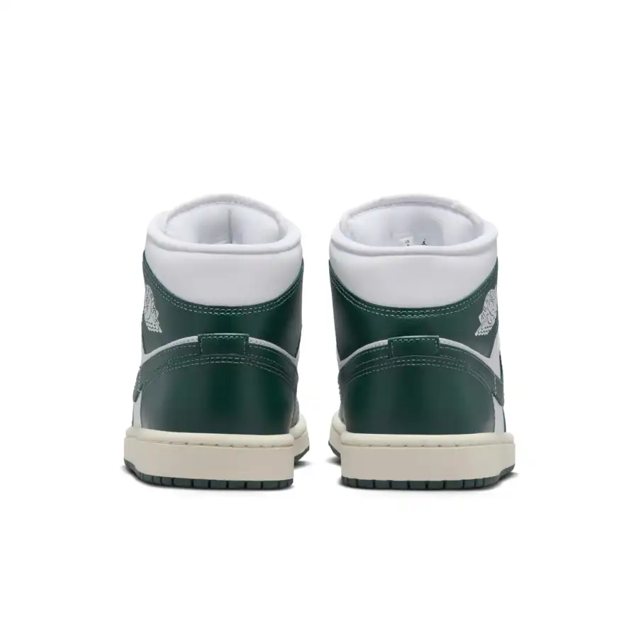 Air Jordan 1 Mid ‘Oxidized Green’