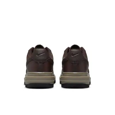 Nike Air Force 1 Luxe ‘Brown Basalt’