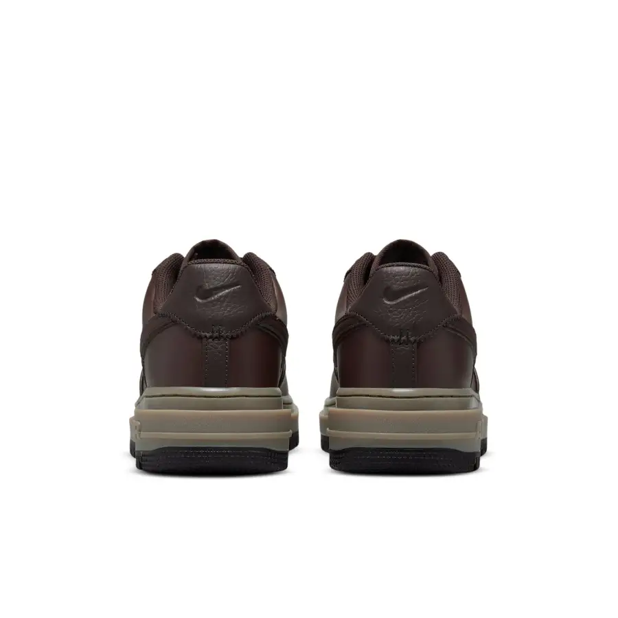 Nike Air Force 1 Luxe ‘Brown Basalt’