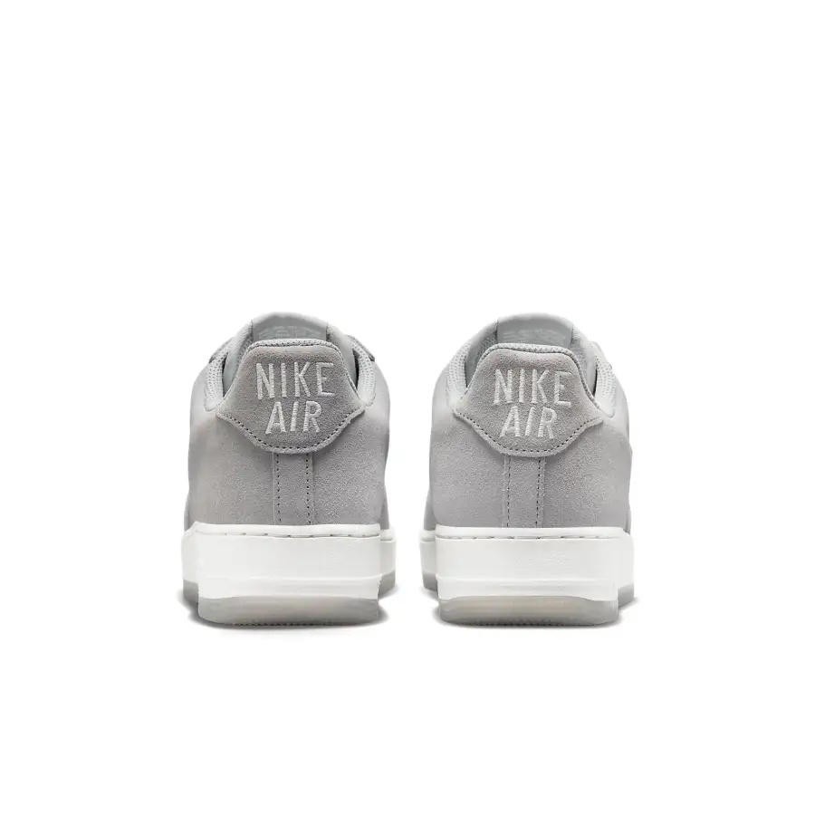 Nike Air Force 1 Jewel ‘Color of the Month – Light Smoke Grey’