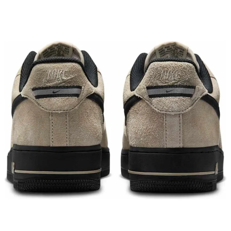 Nike Air Force 1 ’07 LV8 ‘Desert Khaki Black’