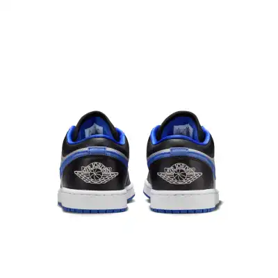 Air Jordan 1 Low ‘Black Game Royal’
