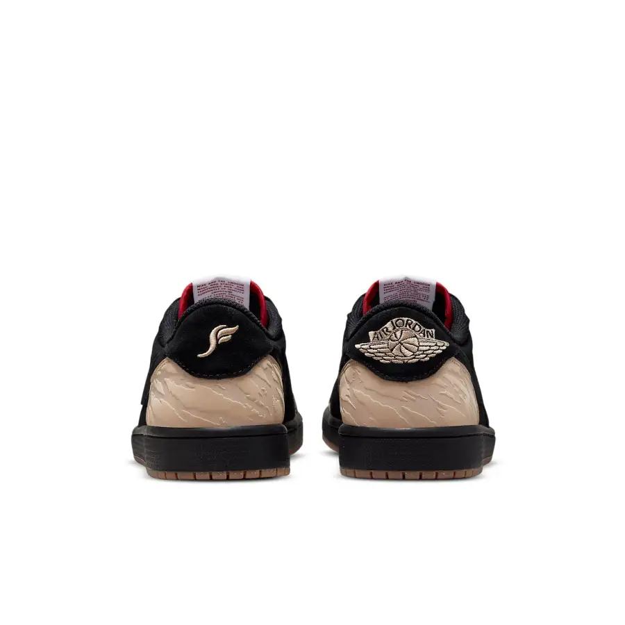 Air Jordan 1 Low Retro OG SP x SoleFly ‘Everglades’