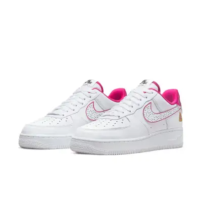 Nike Air Force 1 ’07 LX ‘Dragon Fruit’