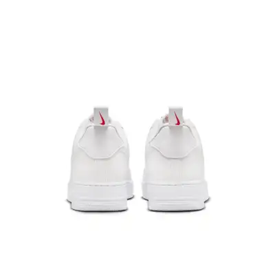 Nike Air Force 1 ’07 ‘White University Red’