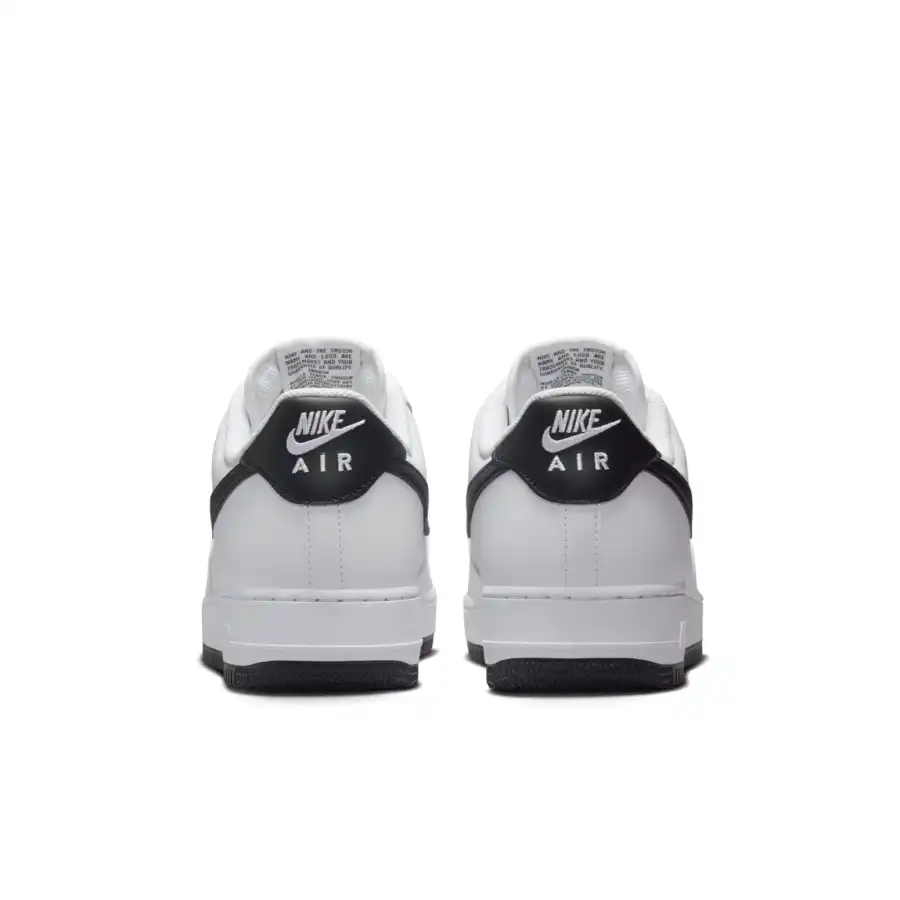 Nike Air Force 1 Low ’07 ‘White Black’
