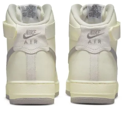 Nike Air Force 1 High ’07 LV8 ‘Sail Medium Grey’