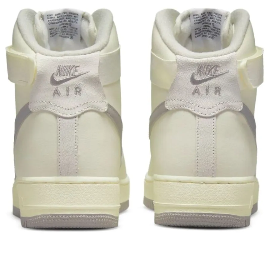 Nike Air Force 1 High ’07 LV8 ‘Sail Medium Grey’