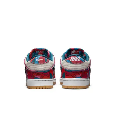 Nike x Parra SB Dunk Low Pro ‘Abstract Art’