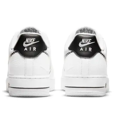 Nike Air Force 1 Low ‘Zig Zag – White’