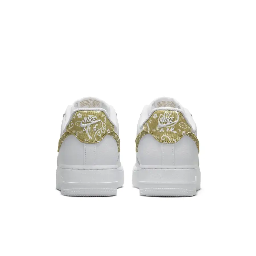 Nike Air Force 1 ’07 Essential ‘Barely Paisley’