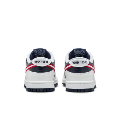 Nike Dunk Low ‘Houston Comets Four-Peat’