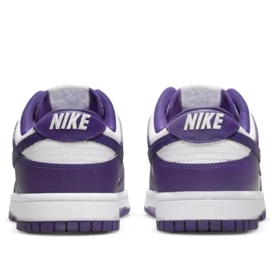 Nike Dunk Low ‘Championship Purple’